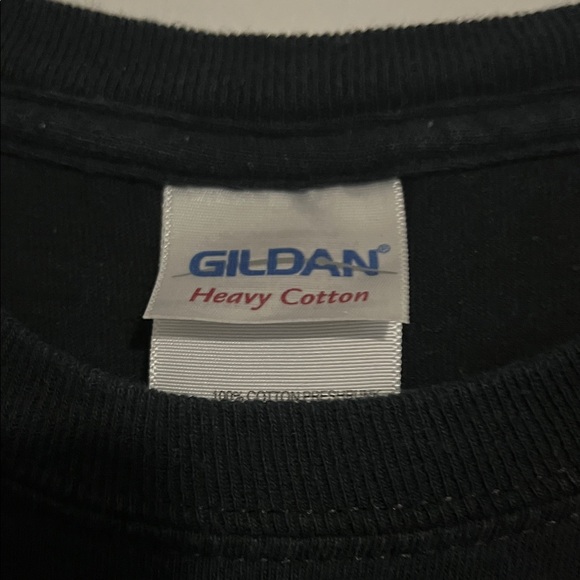 Gildan Black Raptors Graphic Tee - Picture 2 of 5